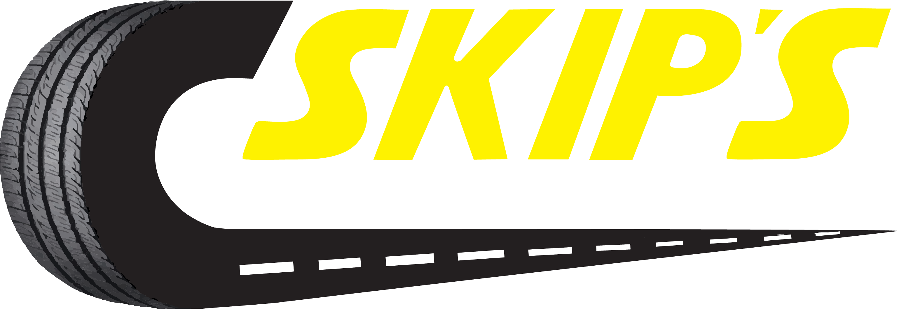 Skip's Tire logo