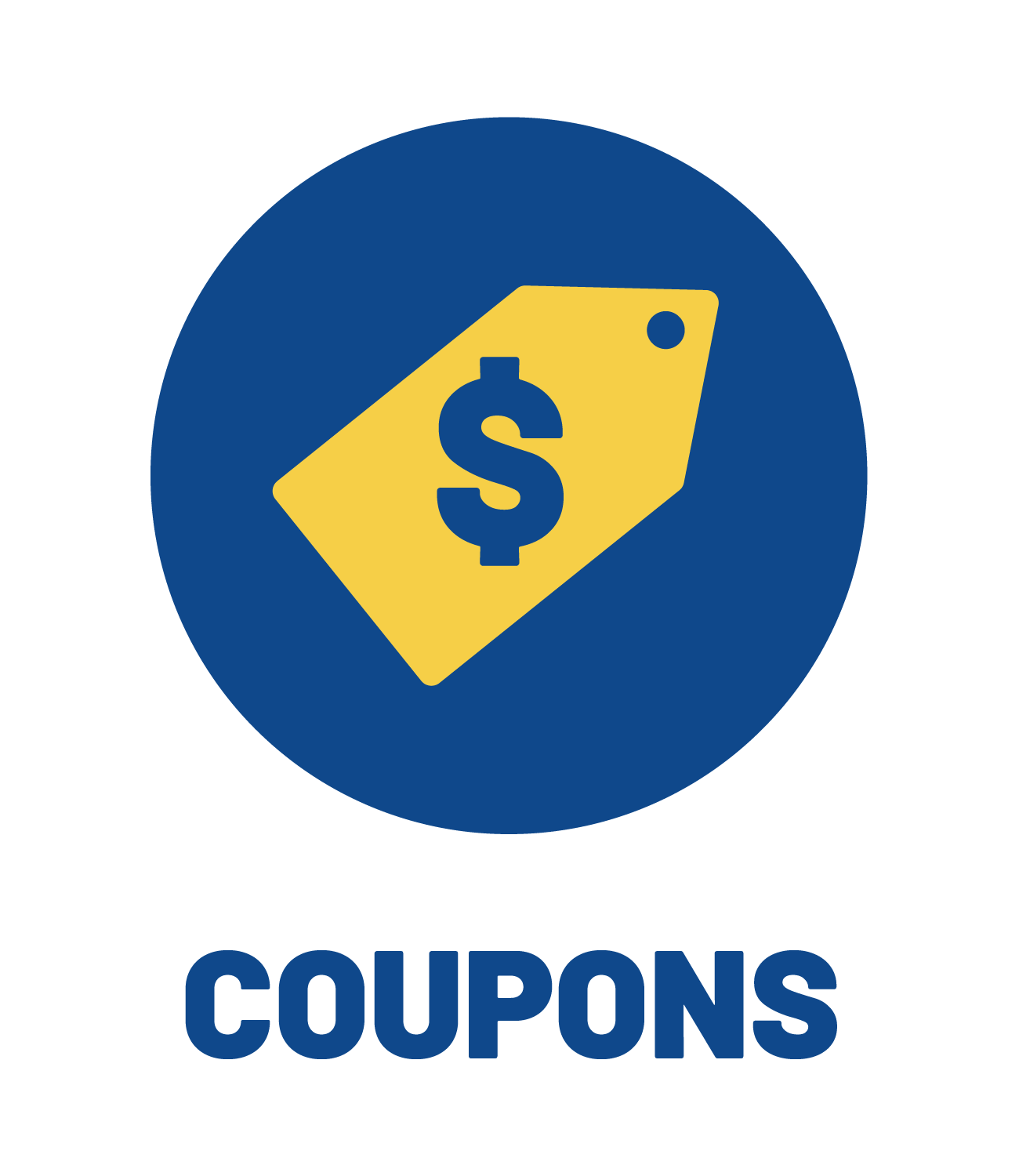 Learn more about coupons and promotions