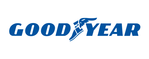 Goodyear tire logo